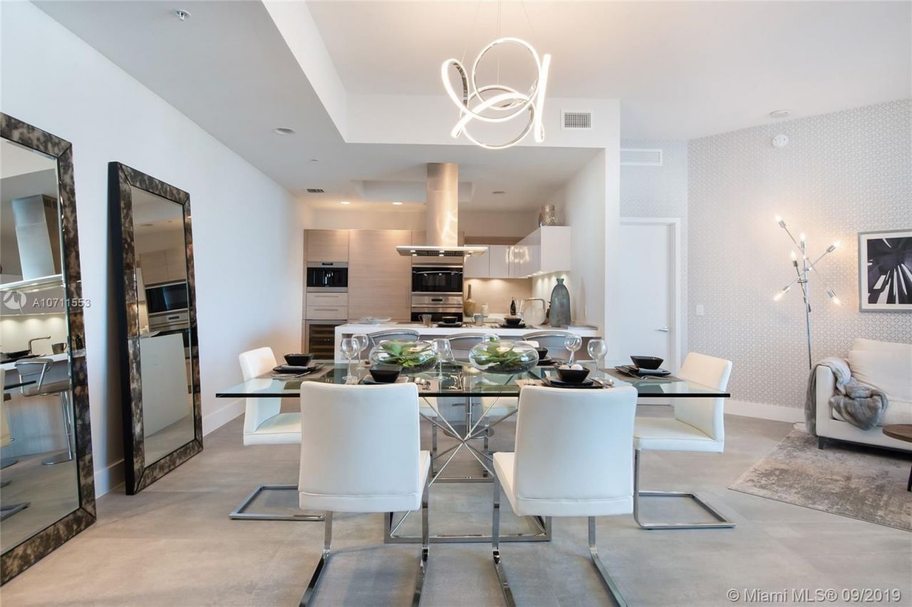 Penthouse in Miami, USA, 150 m² - Foto 4