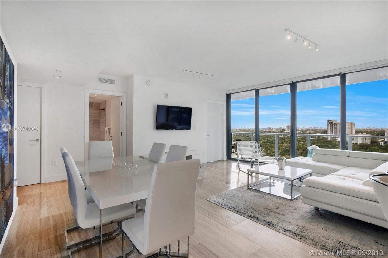 Wohnung in Miami, USA, 100 m² - Foto 3