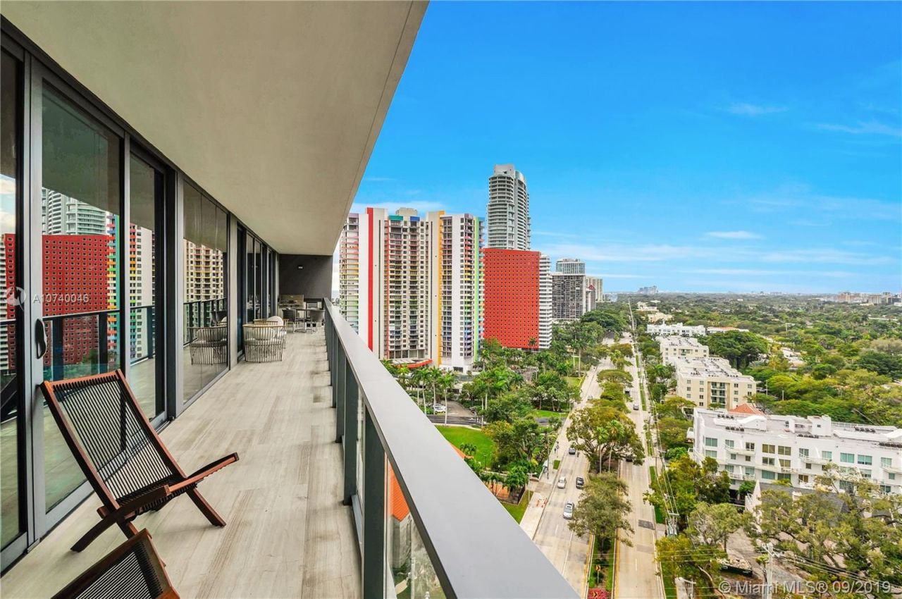 Wohnung in Miami, USA, 100 m² - Foto 8