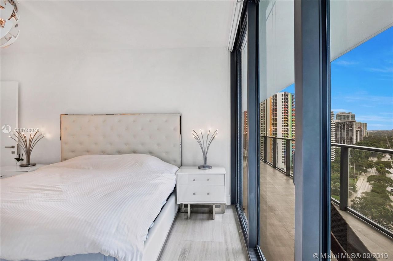 Wohnung in Miami, USA, 100 m² - Foto 13