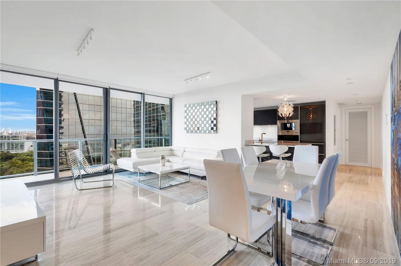 Wohnung in Miami, USA, 100 m² - Foto 2