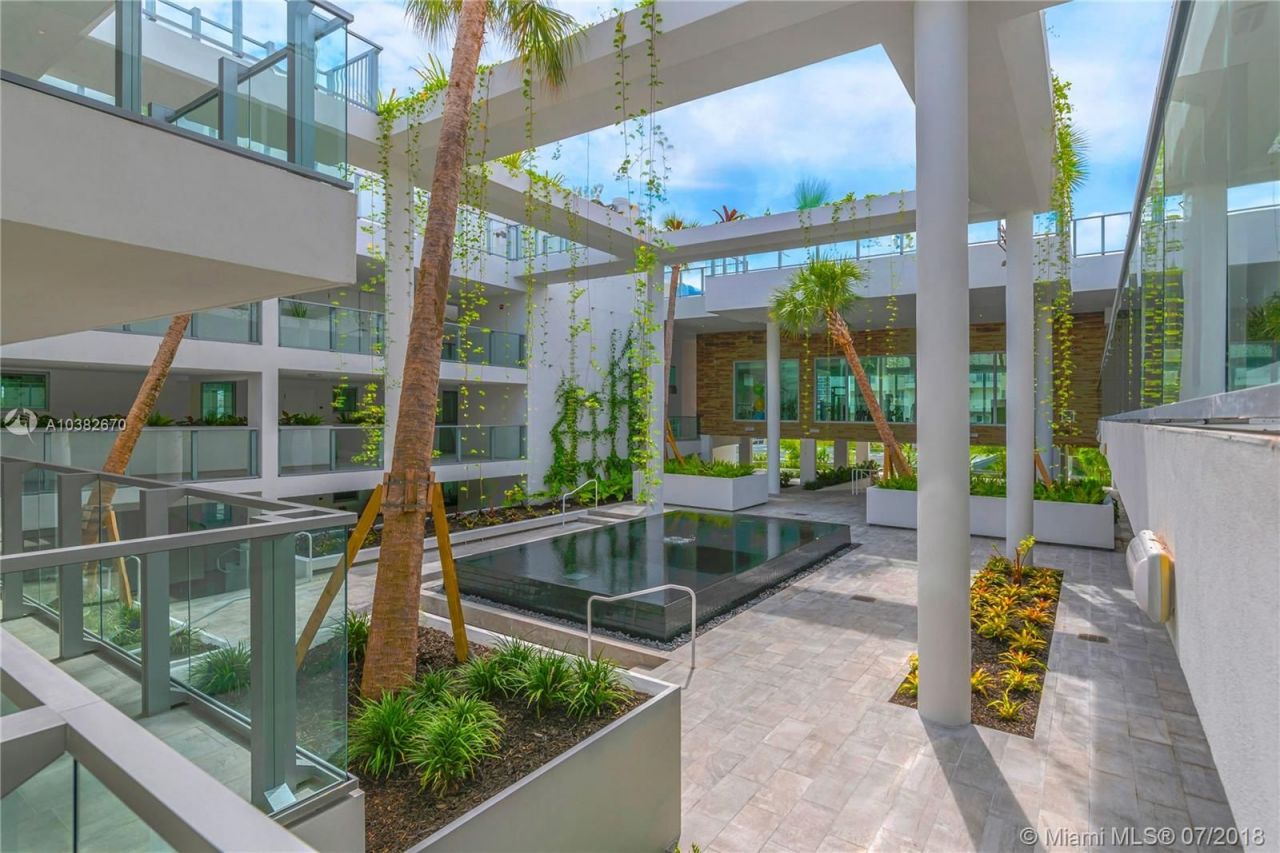 Wohnung in Miami, USA, 110 m² - Foto 3