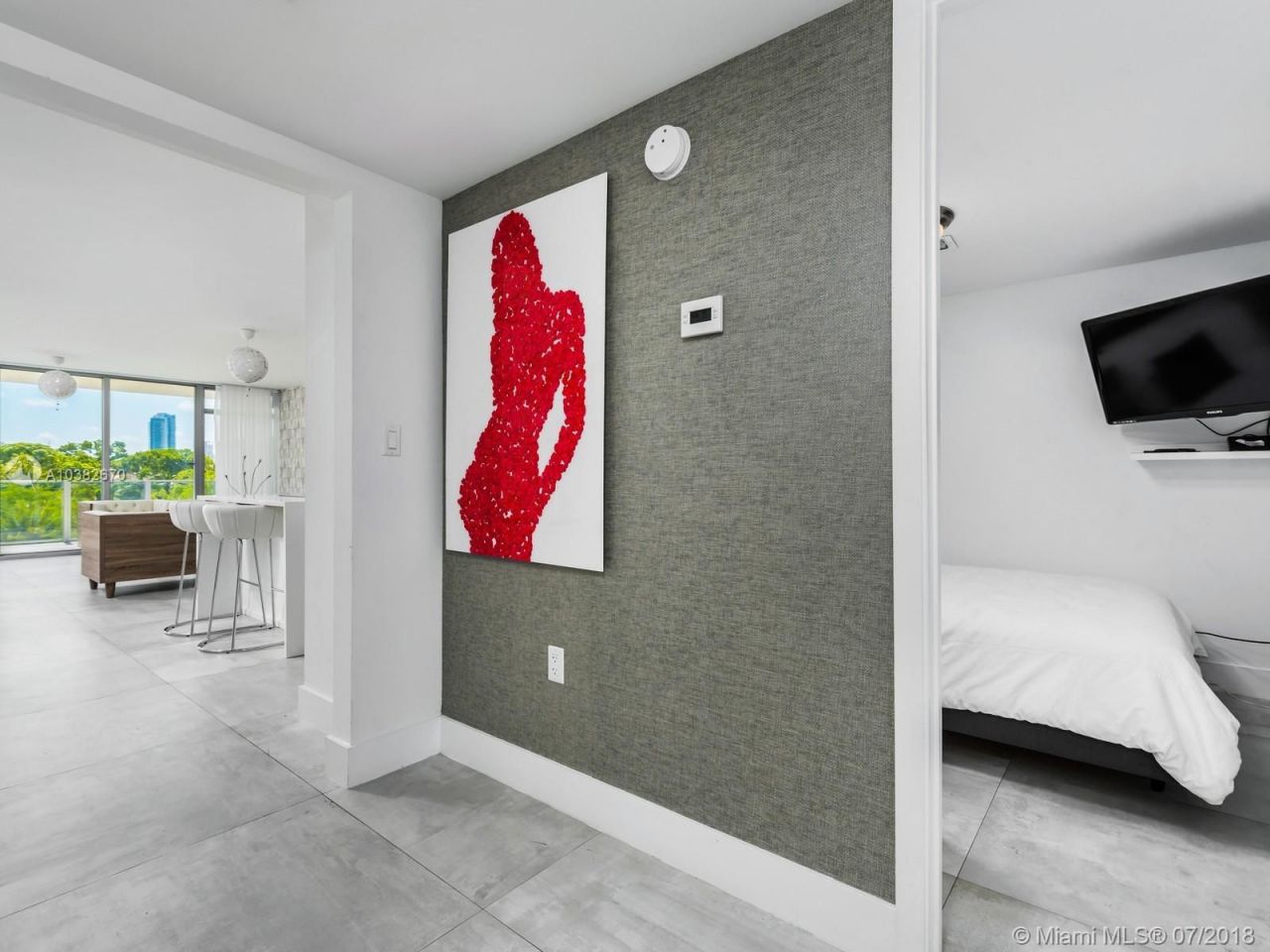 Wohnung in Miami, USA, 110 m² - Foto 8