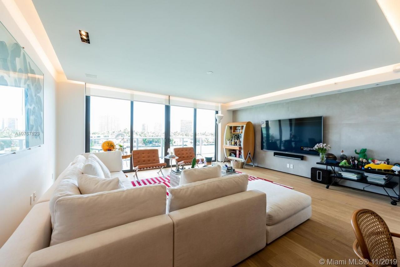 Appartamento a Miami, USA, 200 m² - foto 16