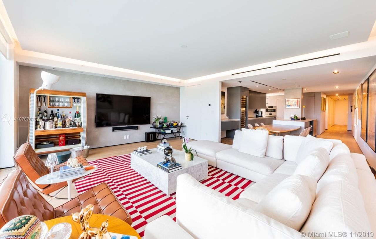 Appartamento a Miami, USA, 200 m² - foto 13