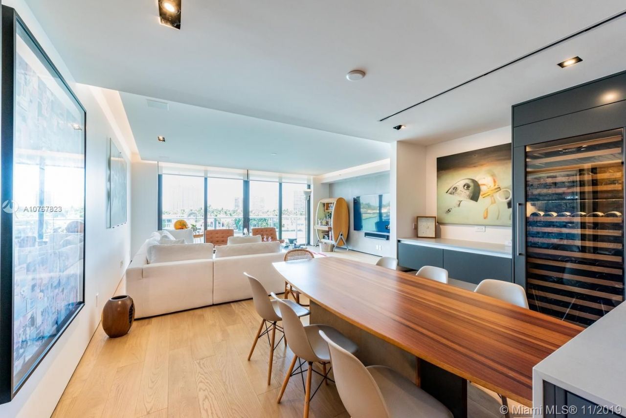 Appartamento a Miami, USA, 200 m² - foto 15