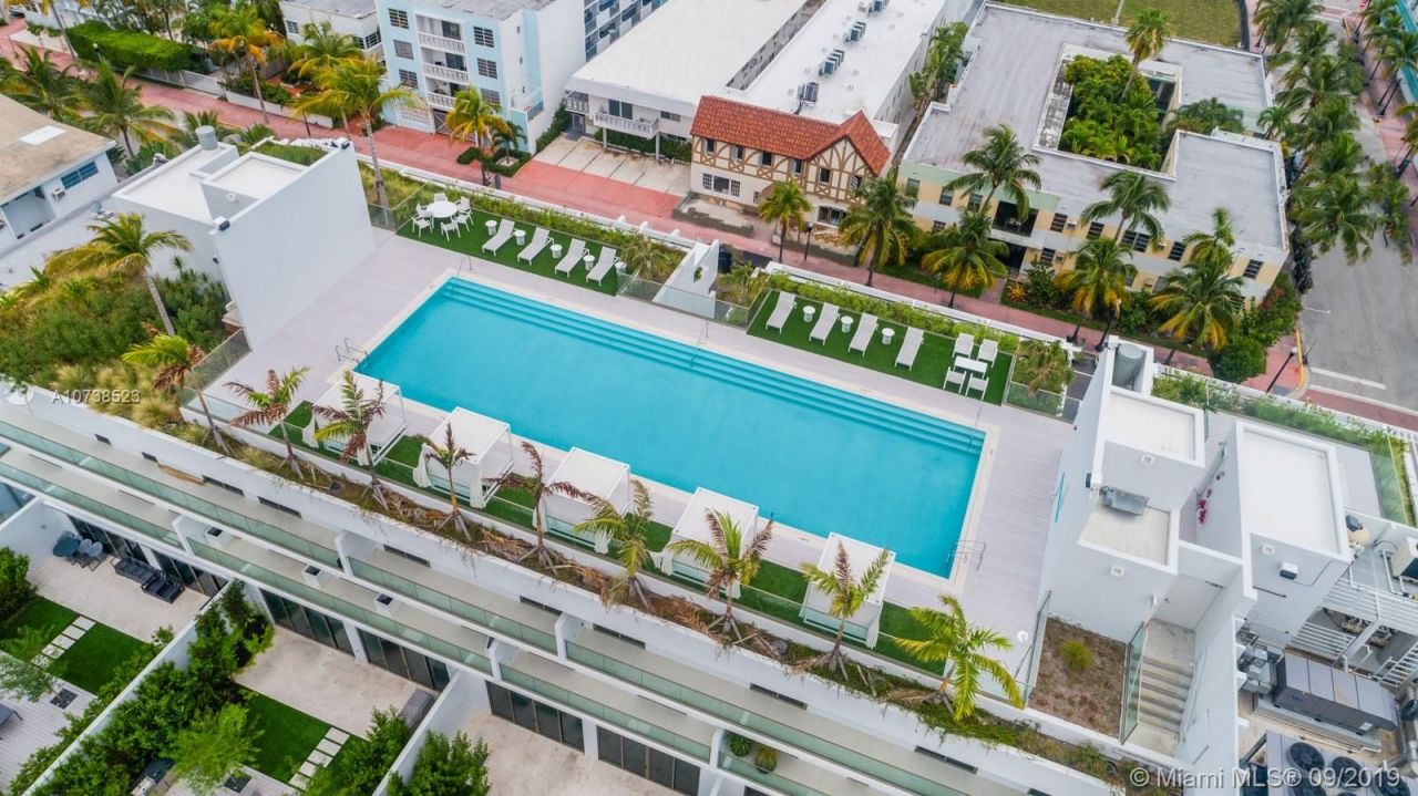 Wohnung in Miami, USA, 140 m² - Foto 5