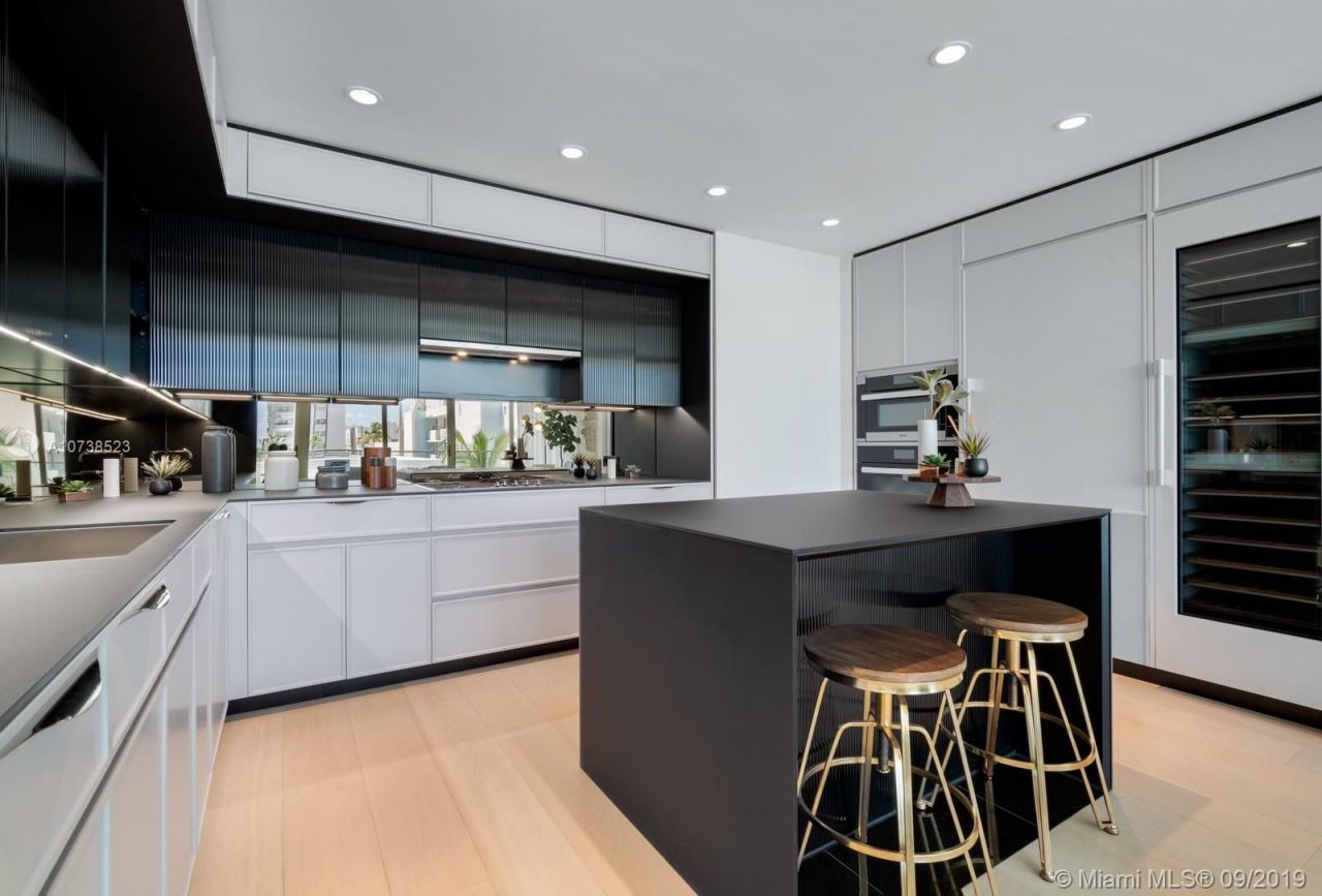 Wohnung in Miami, USA, 140 m² - Foto 4