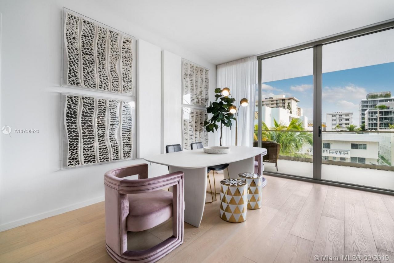 Wohnung in Miami, USA, 140 m² - Foto 8