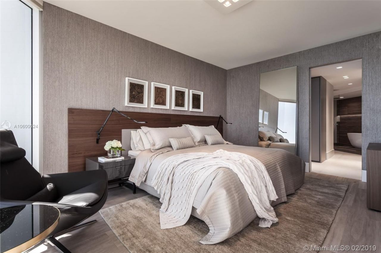 Wohnung in Miami, USA, 145 m² - Foto 9