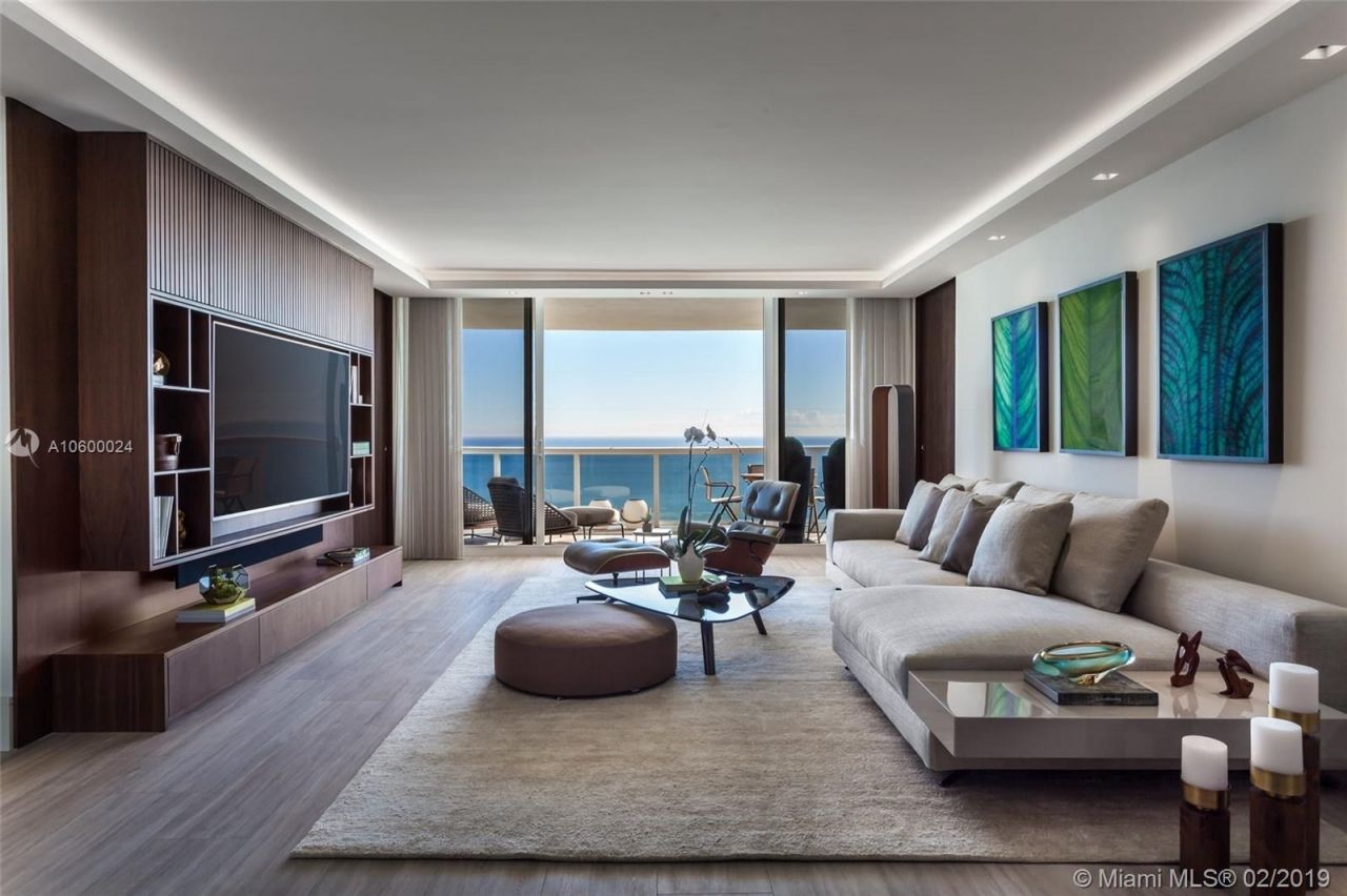 Wohnung in Miami, USA, 145 m² - Foto 4