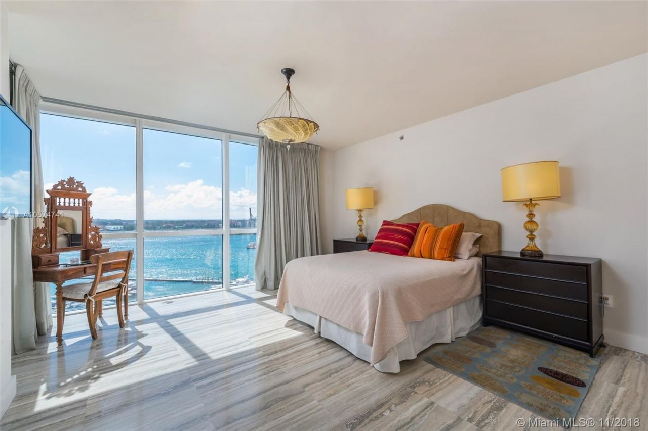 Appartamento a Miami, USA, 170 m² - foto 14