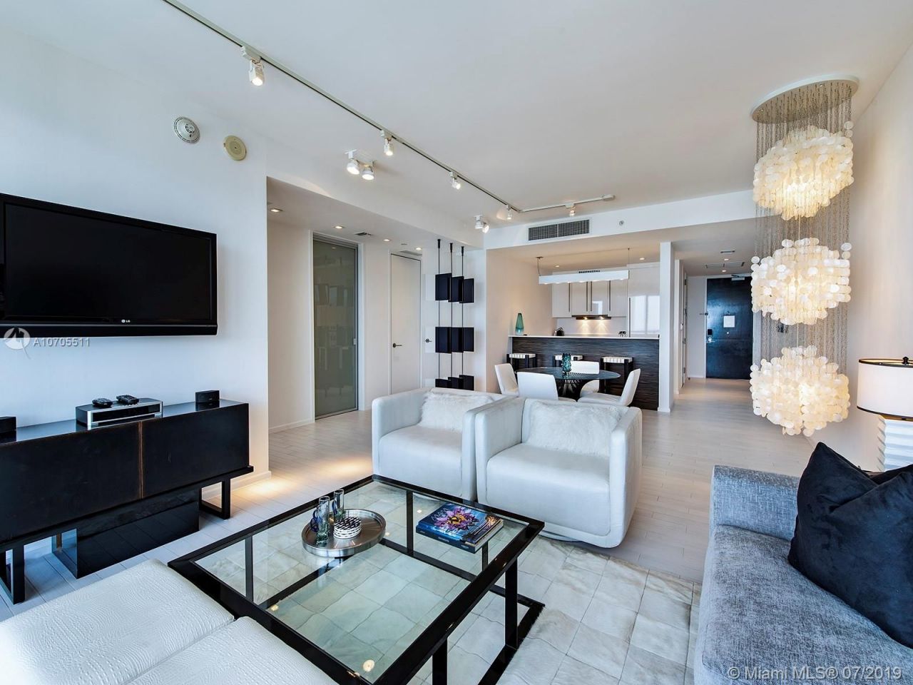 Appartement à Miami, États-Unis, 100 m² - image 3