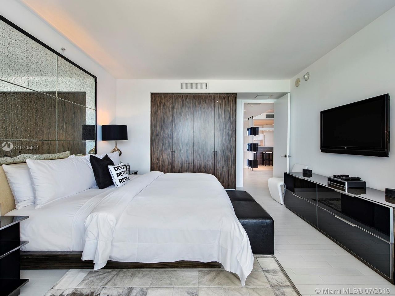 Appartement à Miami, États-Unis, 100 m² - image 11