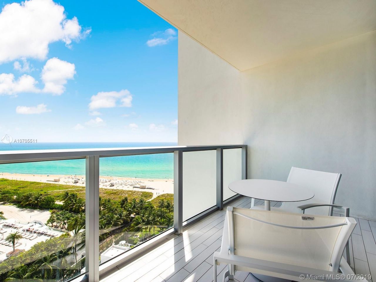 Appartement à Miami, États-Unis, 100 m² - image 6