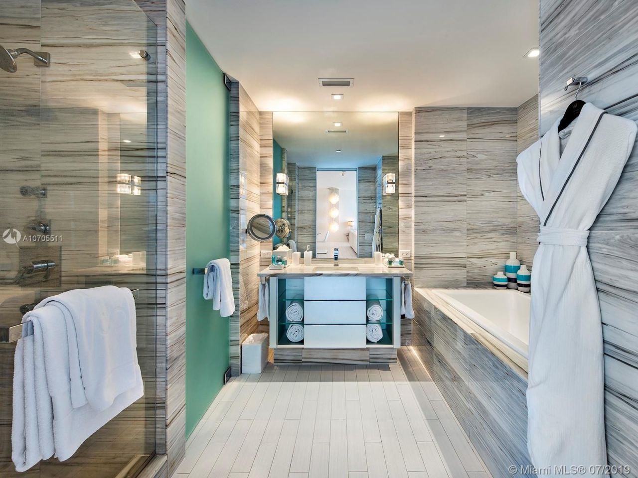 Appartement à Miami, États-Unis, 100 m² - image 10