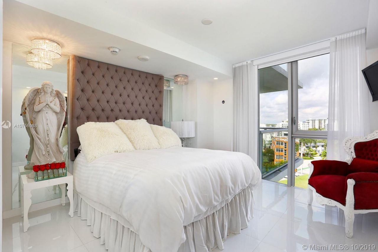 Wohnung in Miami, USA, 110 m² - Foto 9