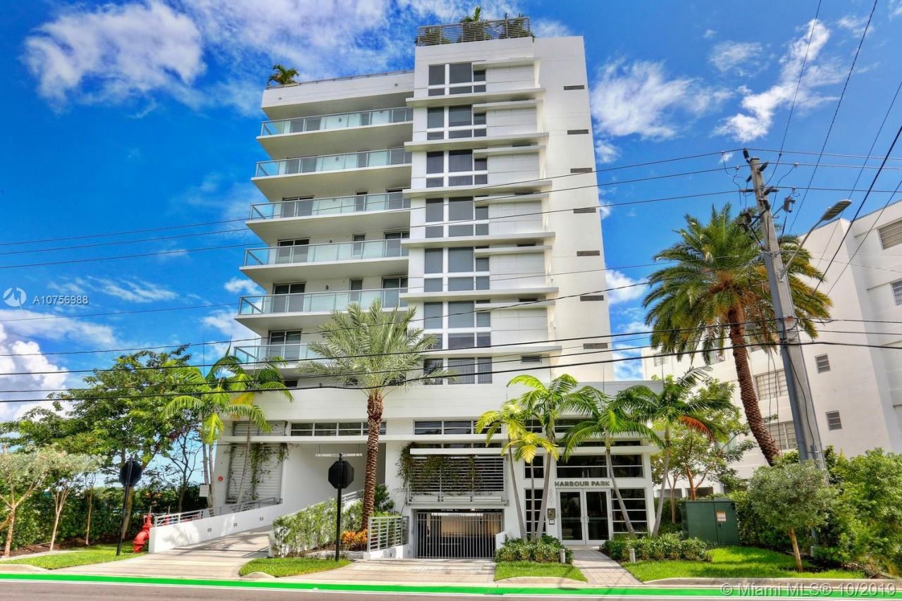 Wohnung in Miami, USA, 110 m² - Foto 3