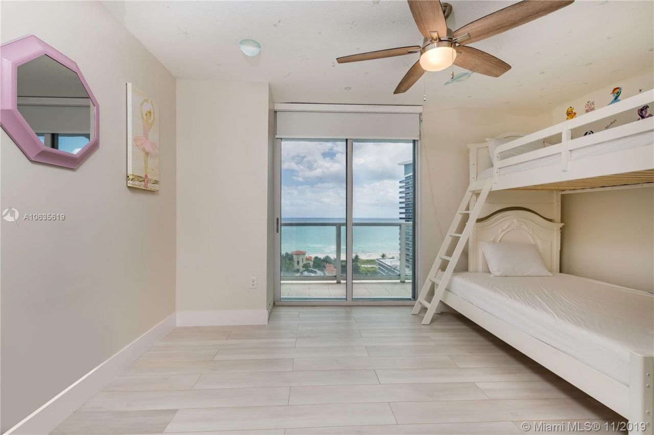 Wohnung in Miami, USA, 90 m² - Foto 11