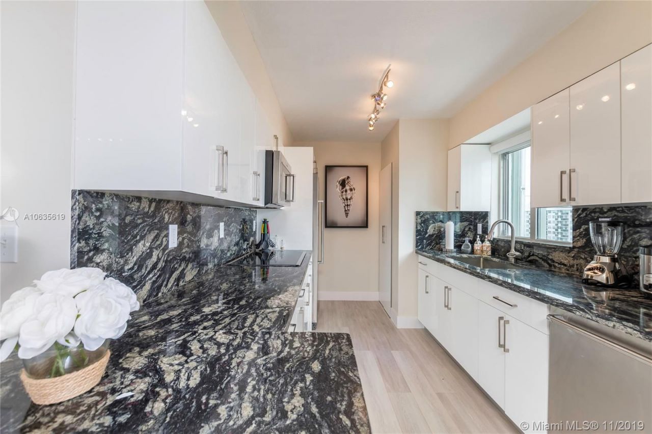 Wohnung in Miami, USA, 90 m² - Foto 4