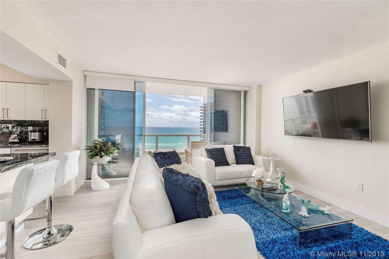 Wohnung in Miami, USA, 90 m² - Foto 2