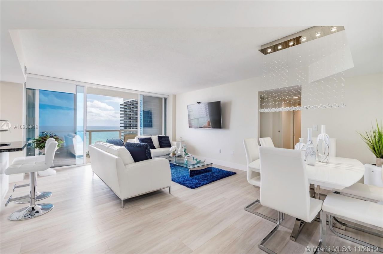 Wohnung in Miami, USA, 90 m² - Foto 8