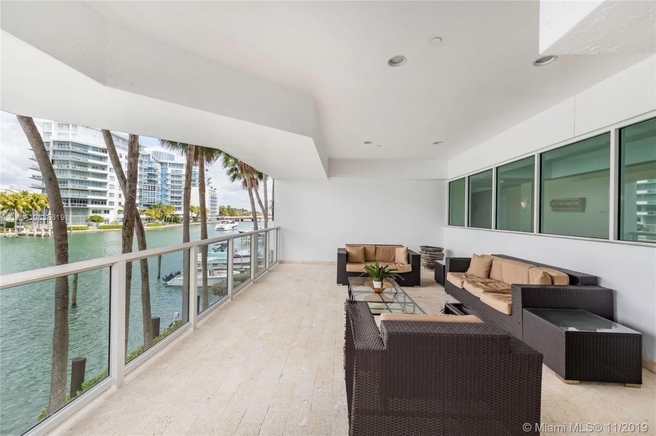 Wohnung in Miami, USA, 90 m² - Foto 14