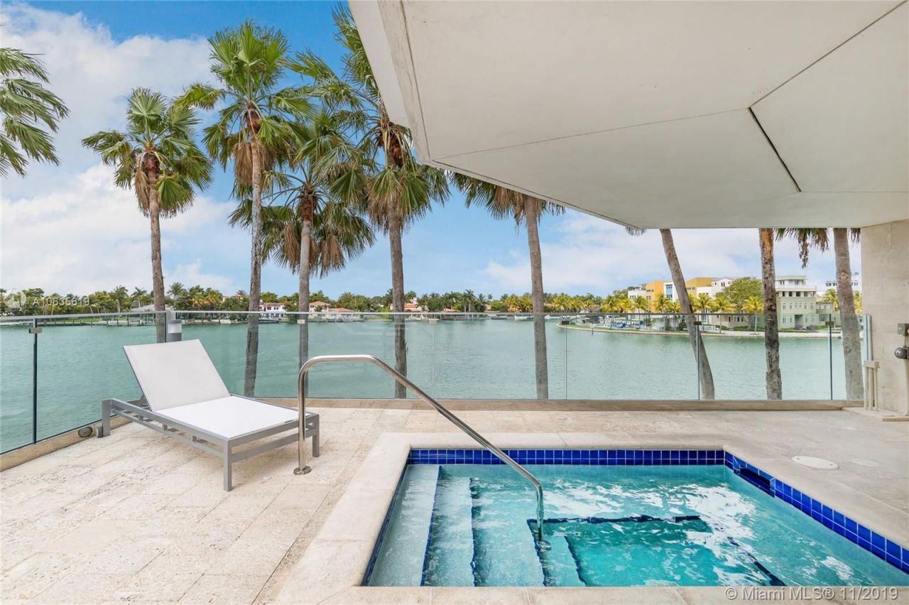 Wohnung in Miami, USA, 90 m² - Foto 9