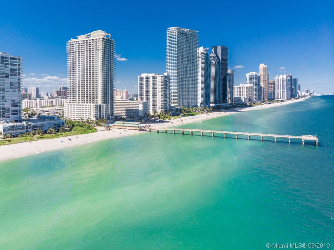 Flat in Miami, USA, 93 m² - picture 13