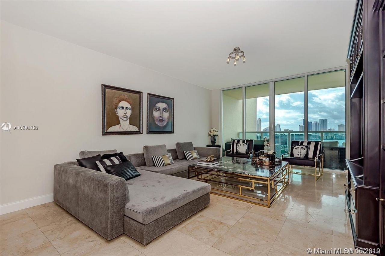 Attico a Miami, USA, 170 m² - foto 10