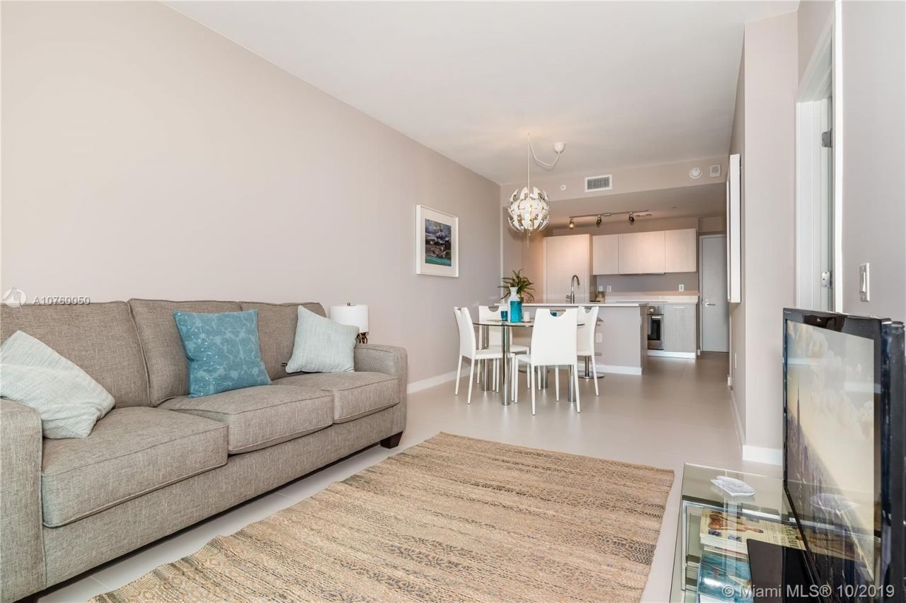 Wohnung in Miami, USA, 60 m² - Foto 6