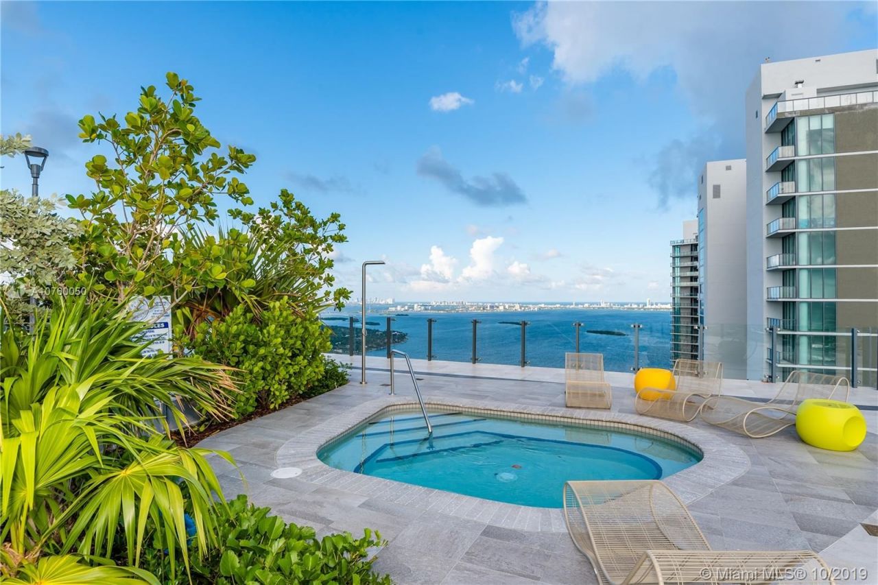 Wohnung in Miami, USA, 60 m² - Foto 3