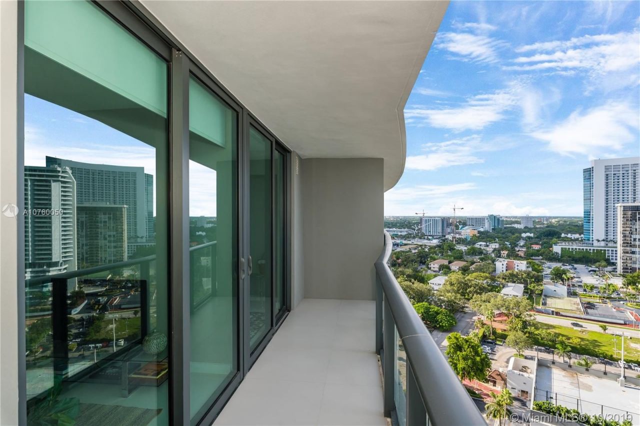 Wohnung in Miami, USA, 60 m² - Foto 10