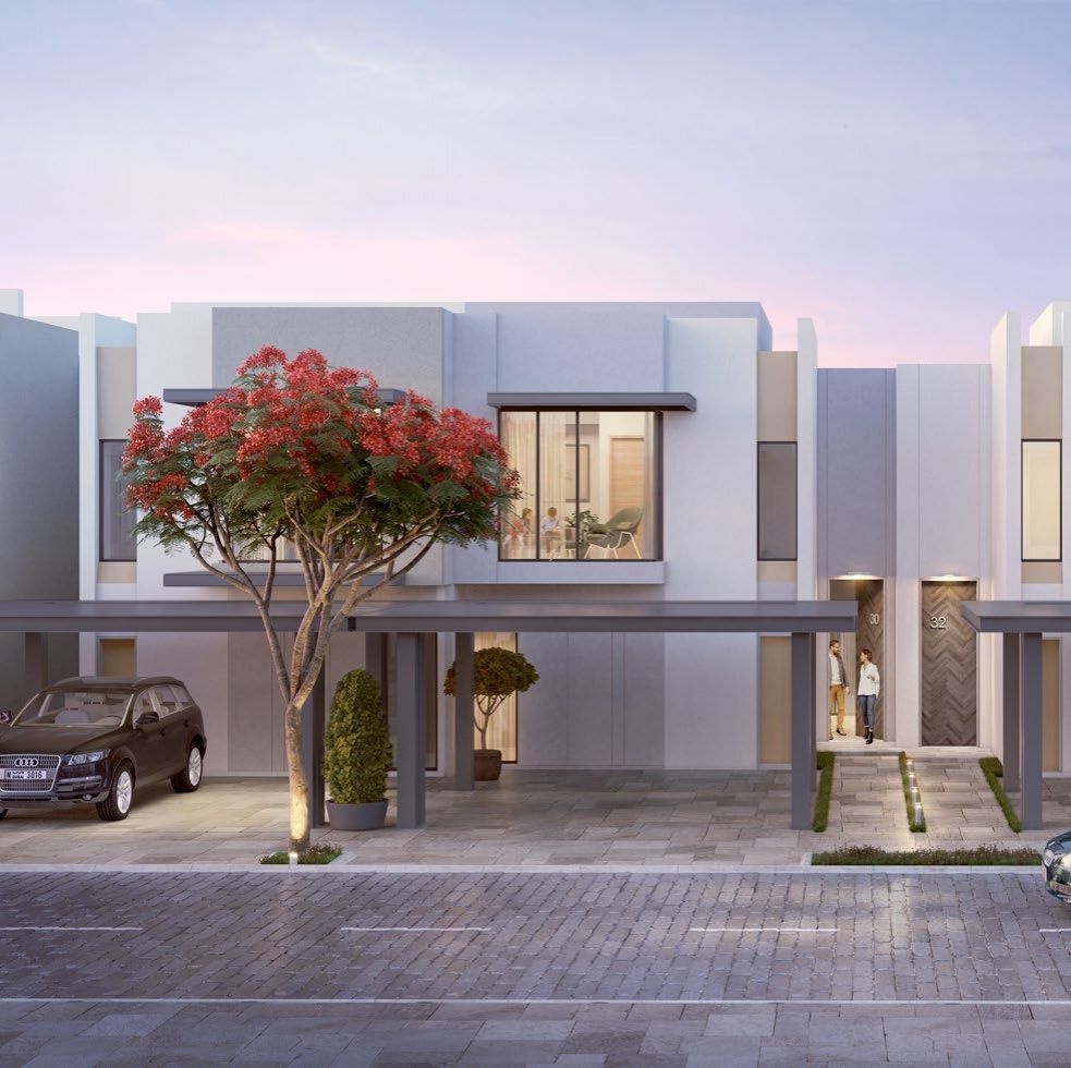 Cottage in Dubai, VAE, 194 m² - Foto 1