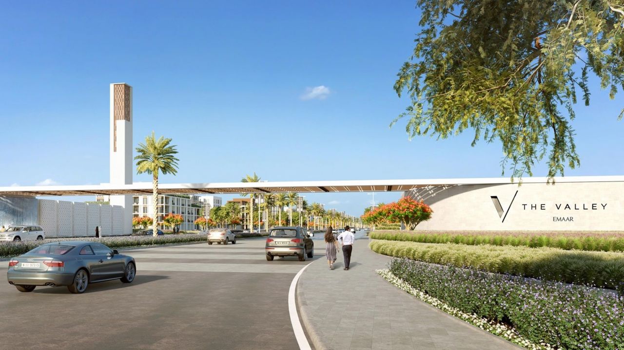 Cottage à Dubaï, EAU, 194 m² - image 2