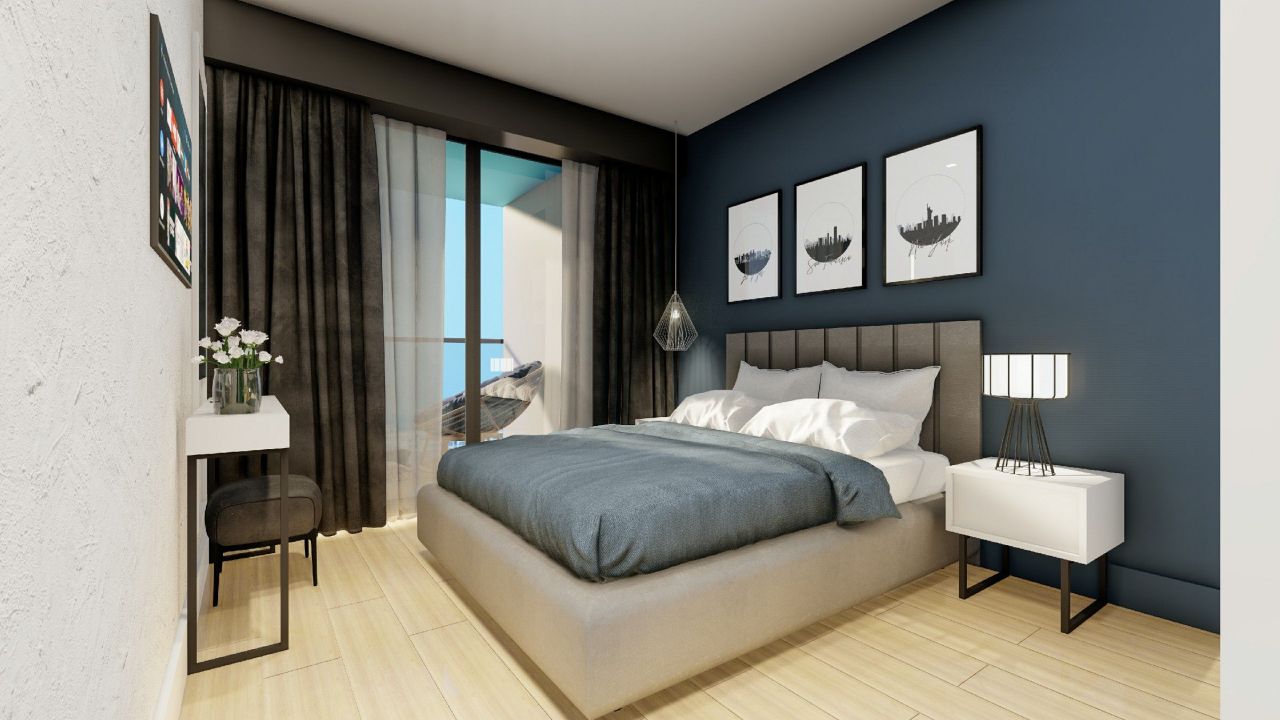 Piso en Alanya, Turquia, 157 m² - imagen 12