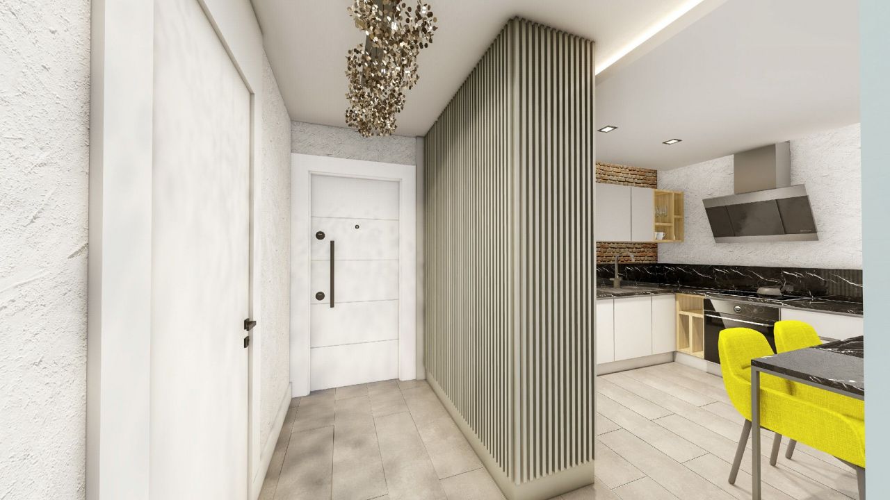 Piso en Alanya, Turquia, 157 m² - imagen 11