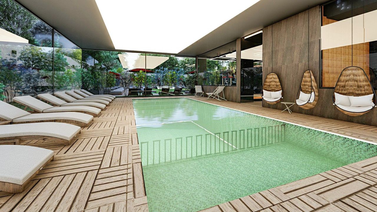 Piso en Alanya, Turquia, 157 m² - imagen 9