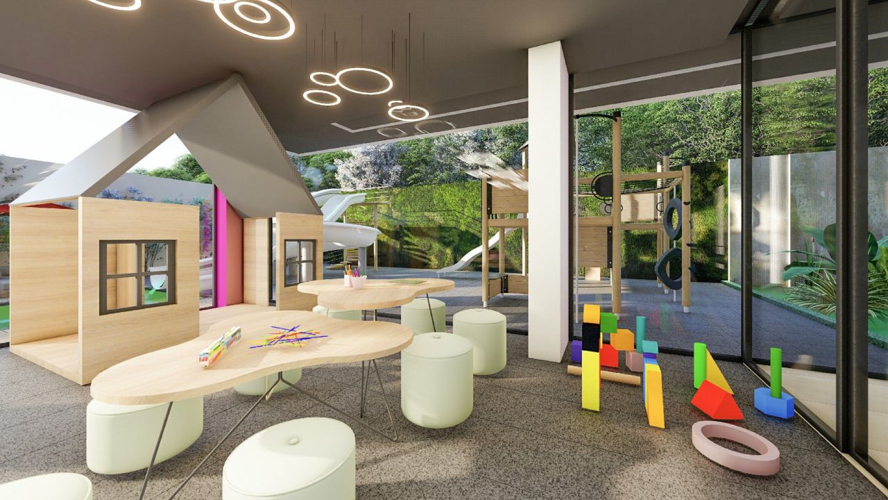 Piso en Alanya, Turquia, 157 m² - imagen 8