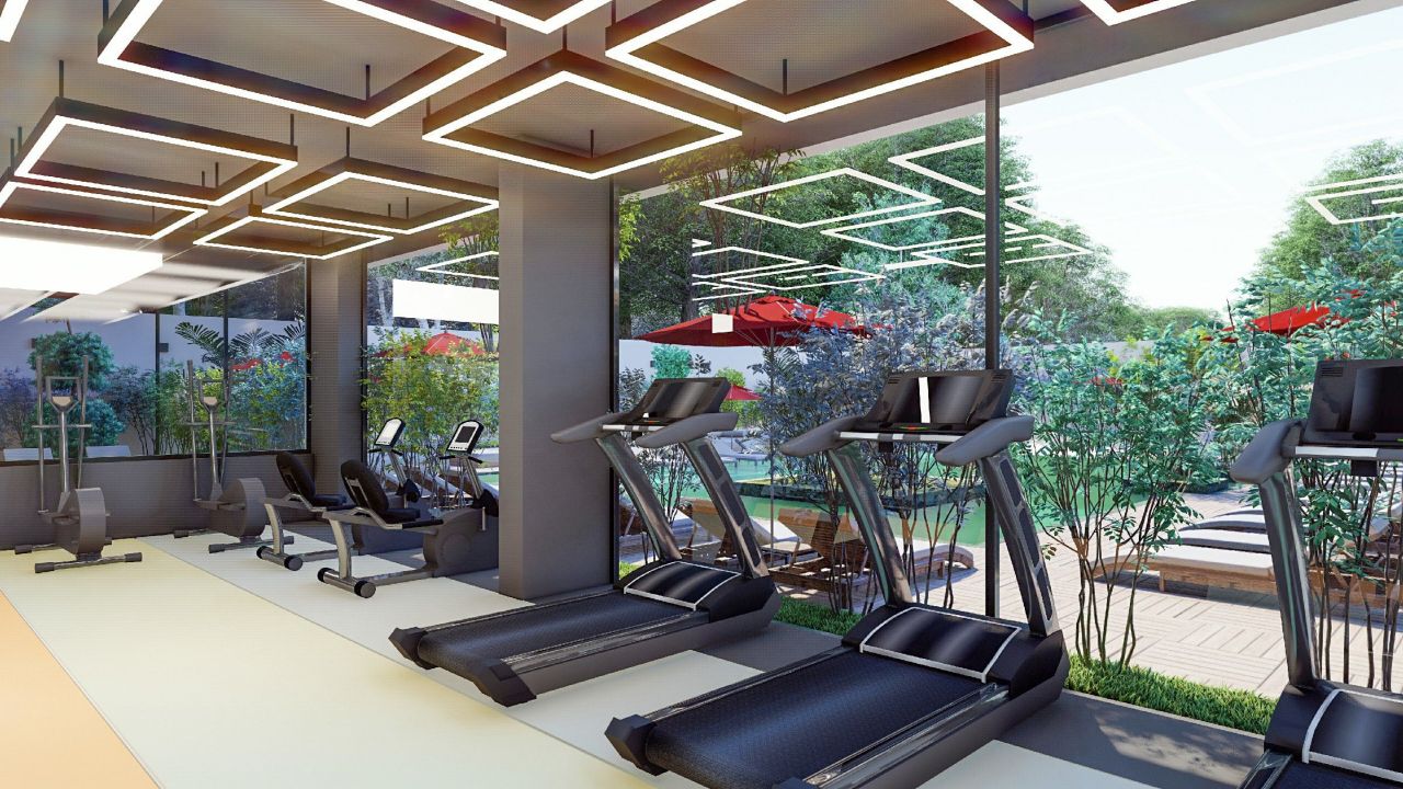 Piso en Alanya, Turquia, 157 m² - imagen 6