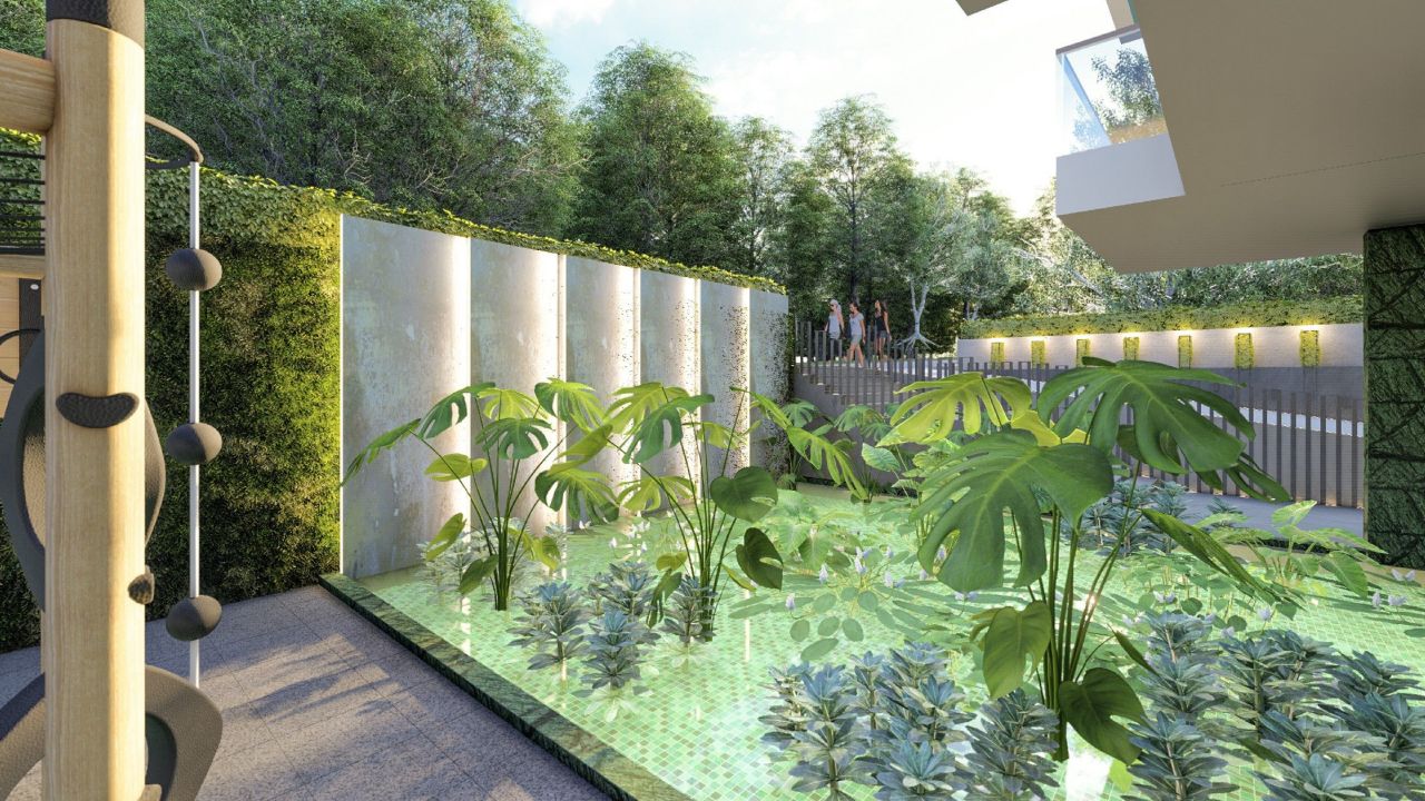 Piso en Alanya, Turquia, 157 m² - imagen 13