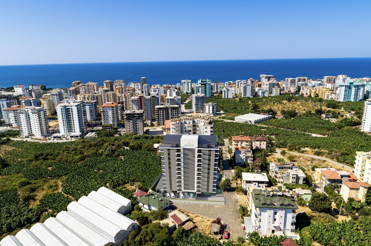 Piso en Alanya, Turquia, 157 m² - imagen 3