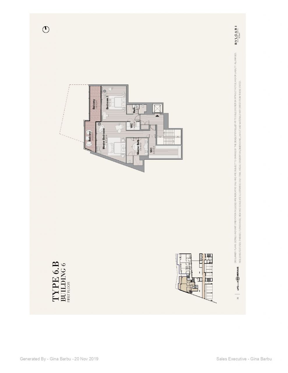 Loft in Dubai, VAE, 459 m² - Foto 13