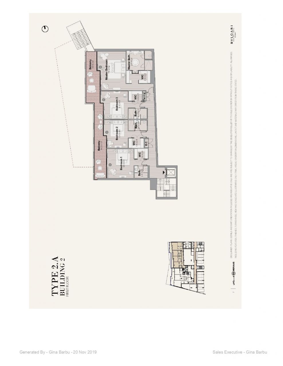 Loft in Dubai, VAE, 459 m² - Foto 14