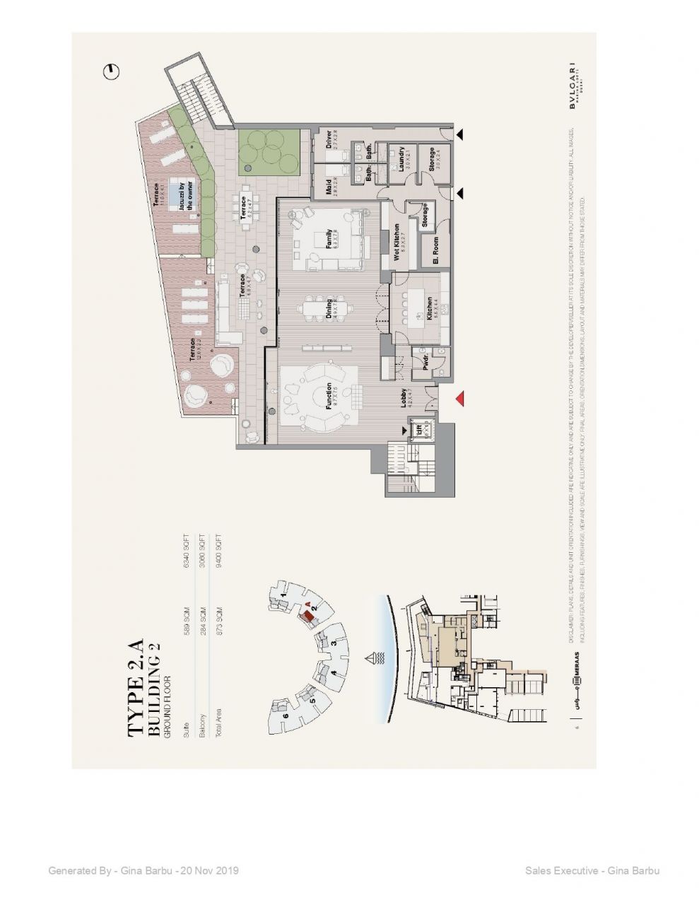 Loft in Dubai, VAE, 459 m² - Foto 15