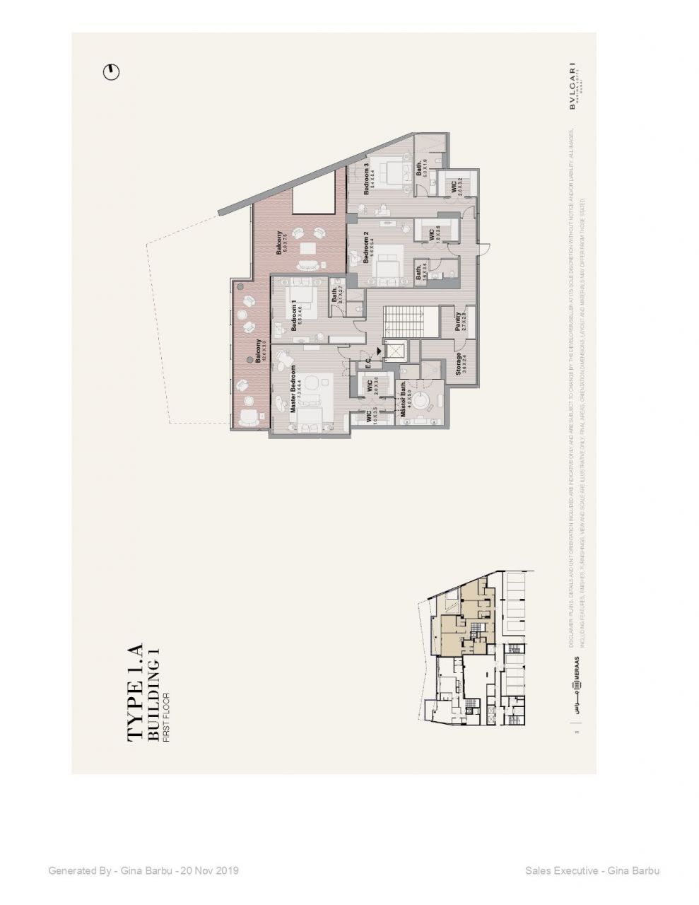 Loft in Dubai, VAE, 459 m² - Foto 18