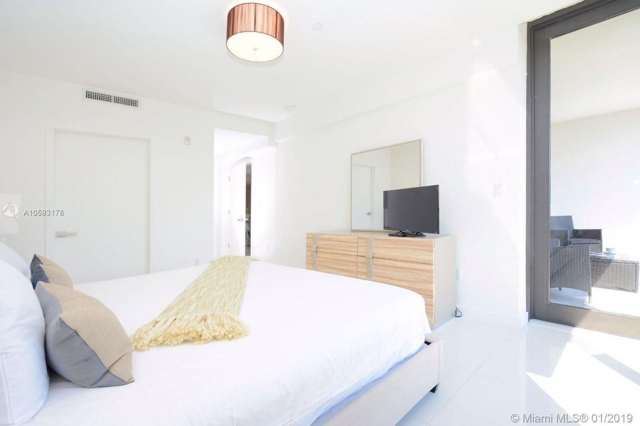 Appartamento a Miami, USA, 115 m² - foto 11