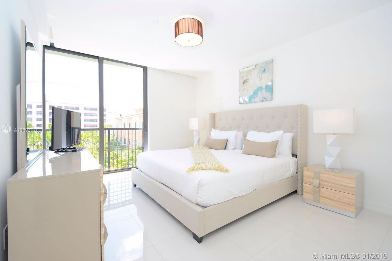 Appartamento a Miami, USA, 115 m² - foto 10