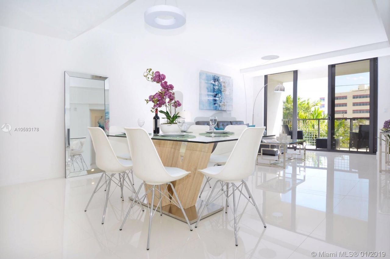 Appartamento a Miami, USA, 115 m² - foto 15