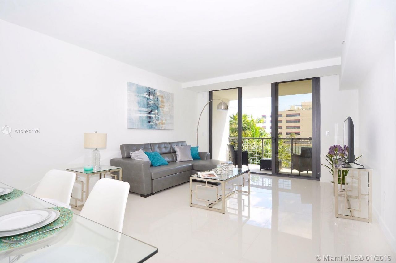 Appartamento a Miami, USA, 115 m² - foto 2